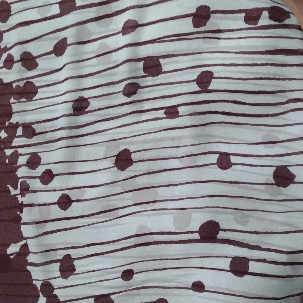 Diane Von Furstenberg scarf - Picture 7 of 7